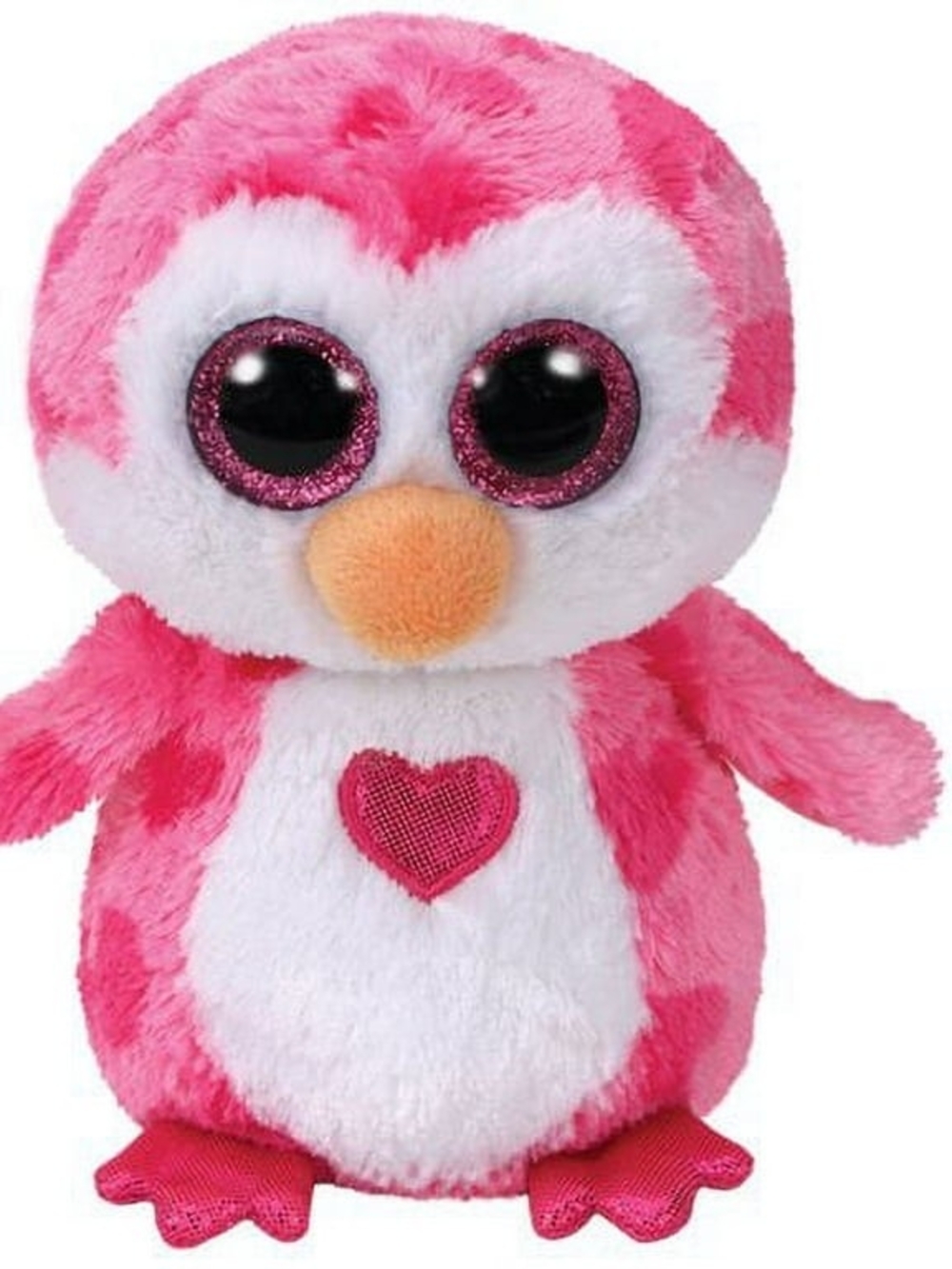 Beanie Baby Juliet The Penguin